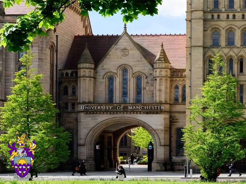 曼彻斯特大学(The University of Manchester)