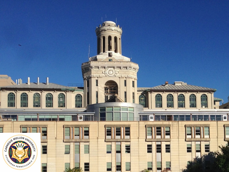 卡耐基梅隆大学（Carnegie Mellon University）