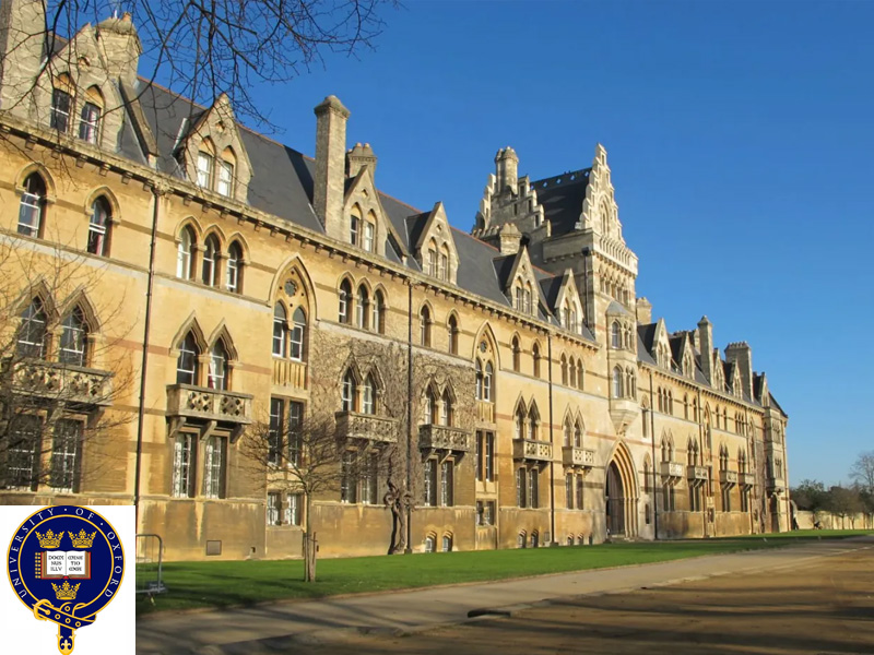 牛津大学（University of Oxford）